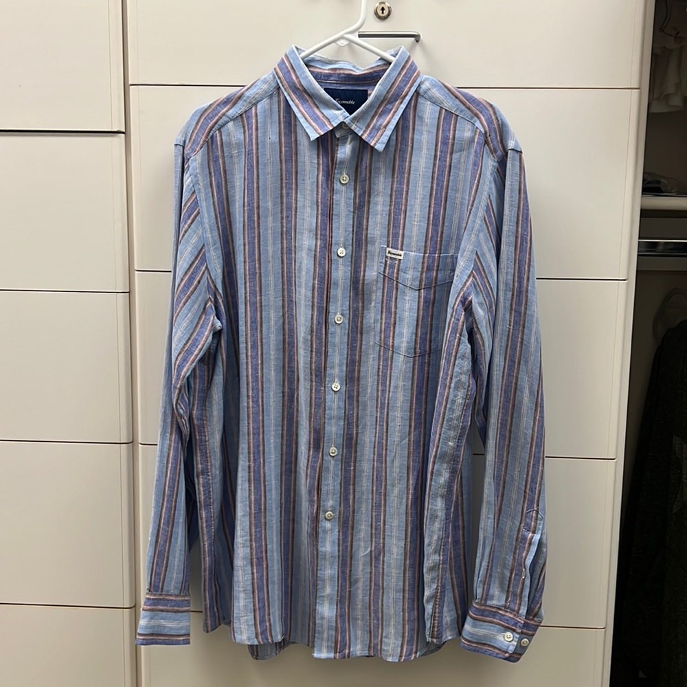 Faconnable, Club, size L. Perfect condition
